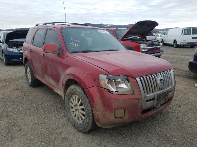 MERCURY MARINER PR 2011 4m2cn9hg7bkj08217