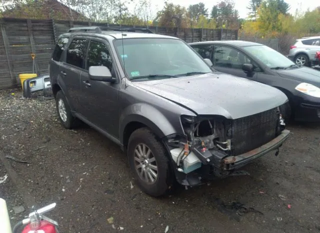 MERCURY MARINER 2011 4m2cn9hg7bkj08542