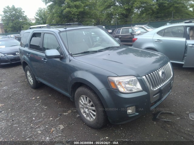 MERCURY MARINER 2010 4m2cn9hg8akj04319