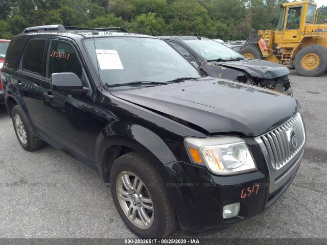 MERCURY MARINER 2010 4m2cn9hg8akj09438