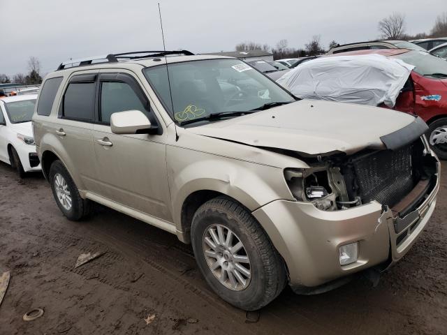 MERCURY MARINER PR 2010 4m2cn9hg8akj16809