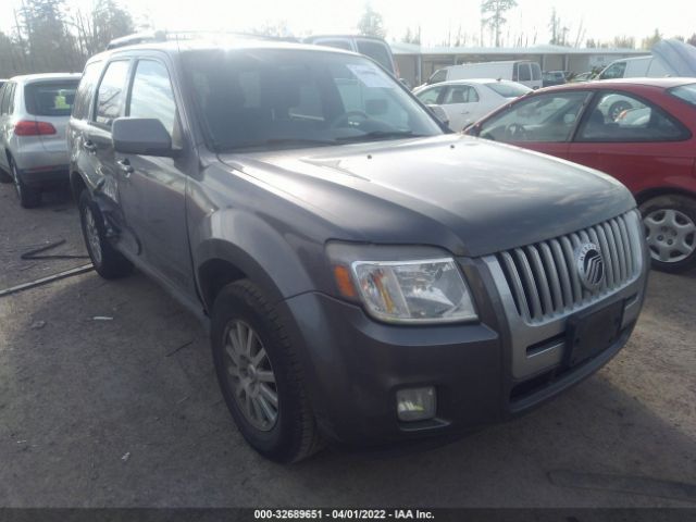 MERCURY MARINER 2010 4m2cn9hg8akj21962