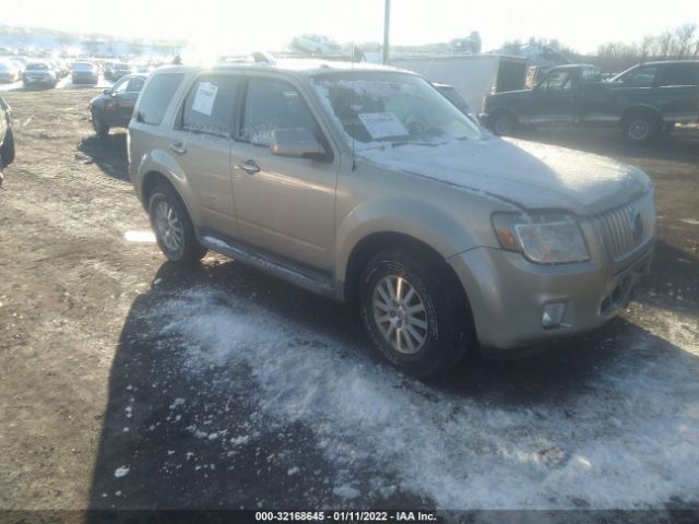 MERCURY MARINER 2010 4m2cn9hg8akj22965