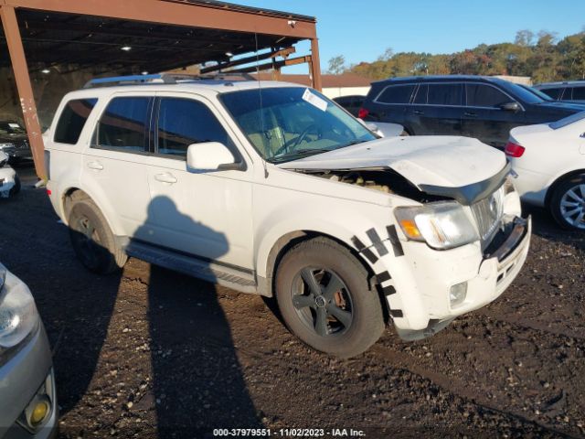 MERCURY MARINER 2010 4m2cn9hg8akj28796