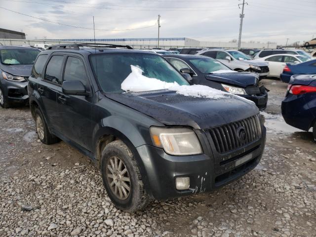 MERCURY MARINER PR 2010 4m2cn9hg8akj28880