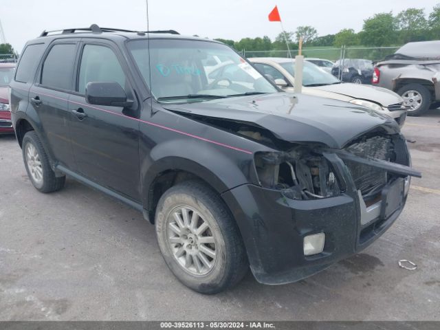 MERCURY MARINER 2011 4m2cn9hg8bkj00885