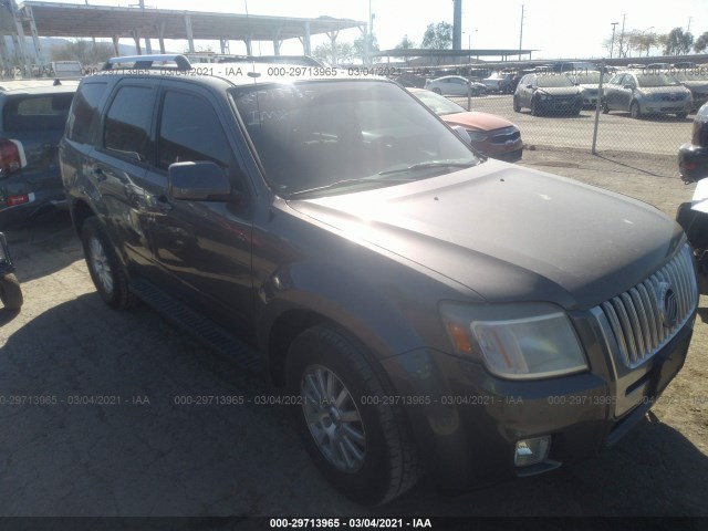 MERCURY MARINER 2011 4m2cn9hg8bkj02426