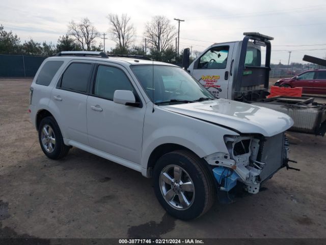 MERCURY MARINER 2011 4m2cn9hg8bkj03074