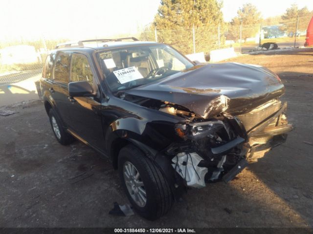 MERCURY MARINER 2011 4m2cn9hg8bkj05889