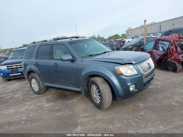 MERCURY MARINER 2010 4m2cn9hg9akj04233