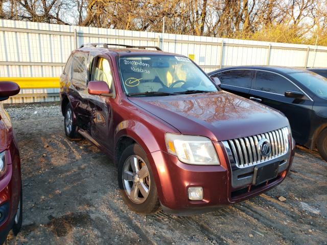 MERCURY MARINER PR 2010 4m2cn9hg9akj08069