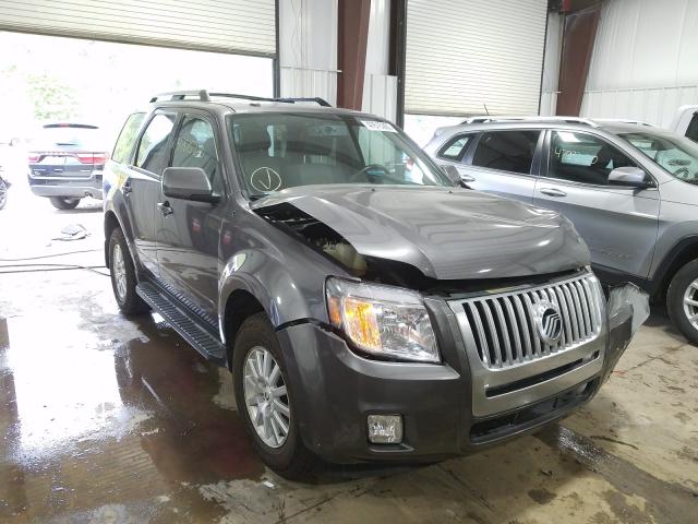 MERCURY MARINER PR 2010 4m2cn9hg9akj10503