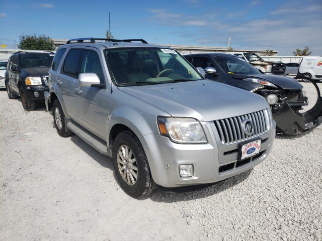 MERCURY MARINER PR 2010 4m2cn9hg9akj13644