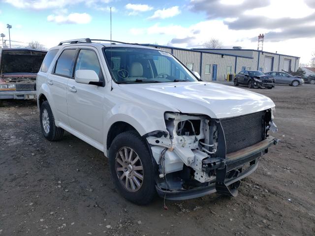 MERCURY MARINER PR 2010 4m2cn9hg9akj14549