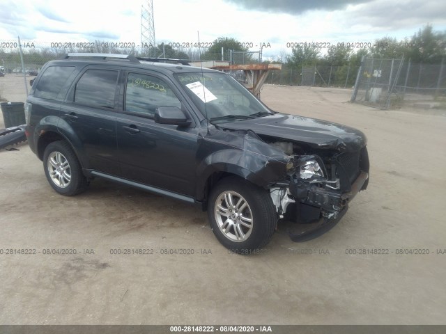 MERCURY MARINER 2010 4m2cn9hg9akj15121