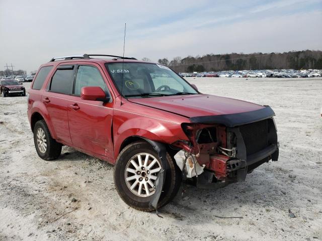 MERCURY MARINER PR 2010 4m2cn9hg9akj15233