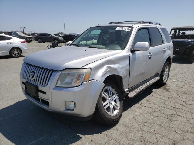 MERCURY MARINER PR 2010 4m2cn9hg9akj27723