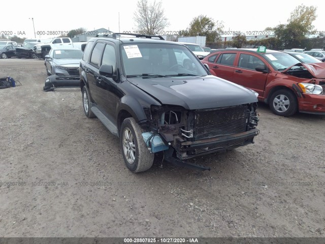 MERCURY MARINER 2010 4m2cn9hg9akj29617