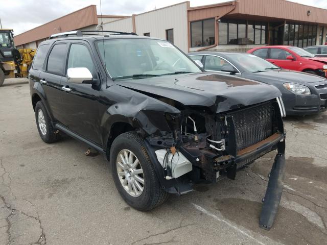 MERCURY MARINER PR 2011 4m2cn9hg9bkj01950