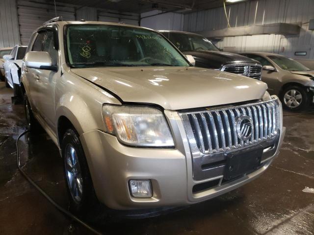 MERCURY MARINER PR 2011 4m2cn9hg9bkj05447