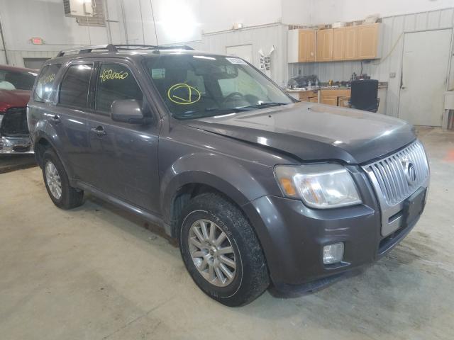 MERCURY MARINER PR 2011 4m2cn9hg9bkj08154