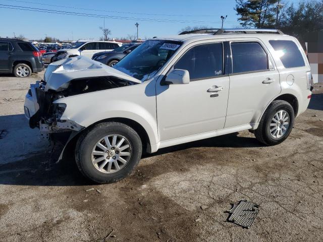 MERCURY MARINER PR 2011 4m2cn9hg9bkj08171