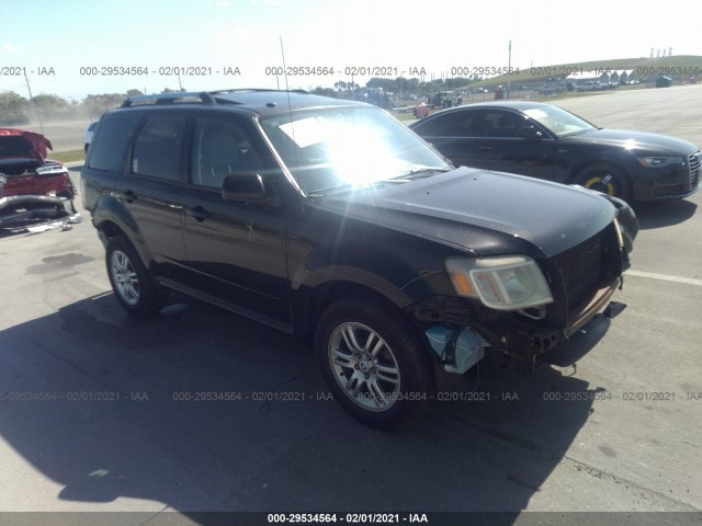 MERCURY MARINER 2010 4m2cn9hgxakj03138