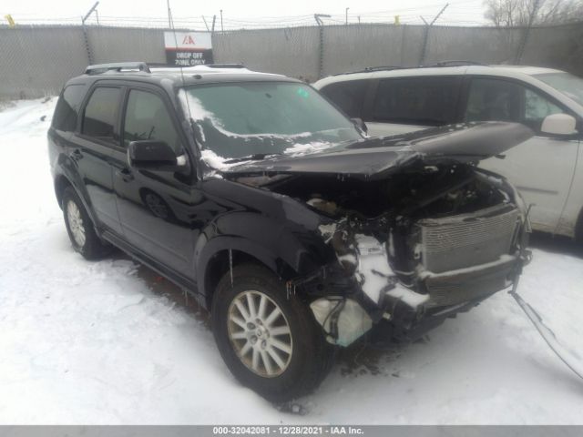 MERCURY MARINER 2010 4m2cn9hgxakj05469