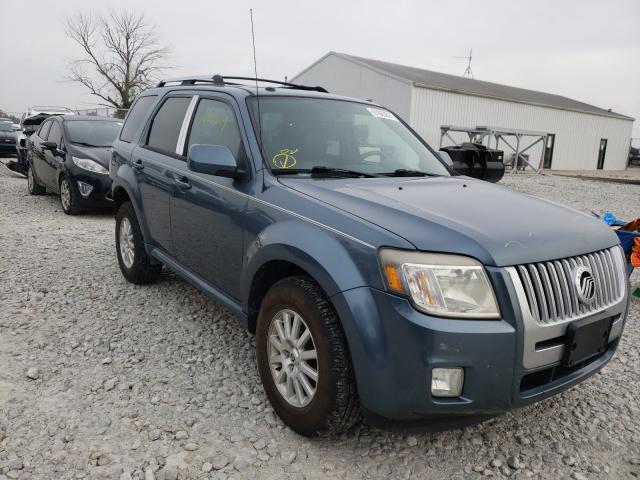 MERCURY MARINER PR 2010 4m2cn9hgxakj11904