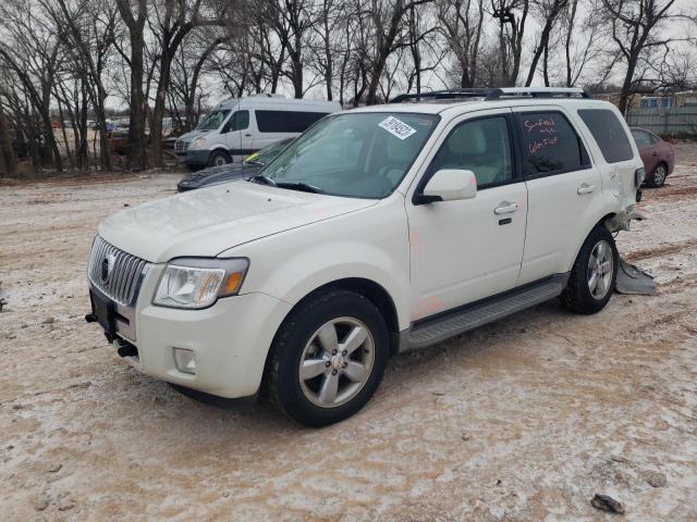 MERCURY MARINER PR 2010 4m2cn9hgxakj16326