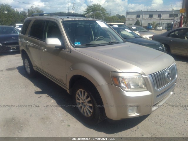 MERCURY MARINER 2010 4m2cn9hgxakj17721