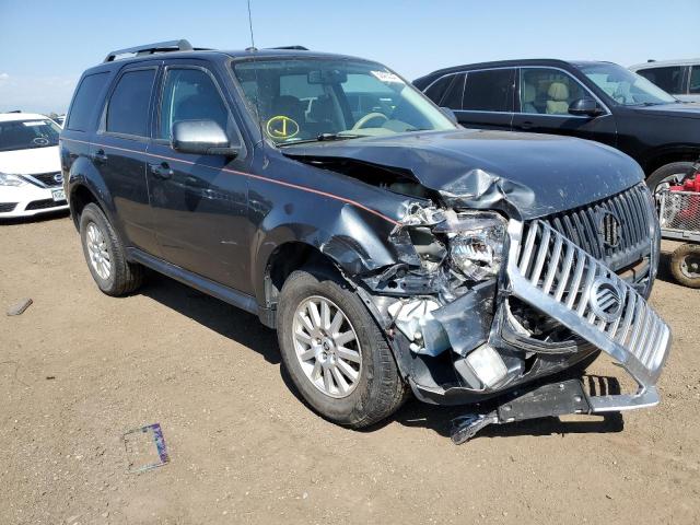 MERCURY MARINER PR 2010 4m2cn9hgxakj23504