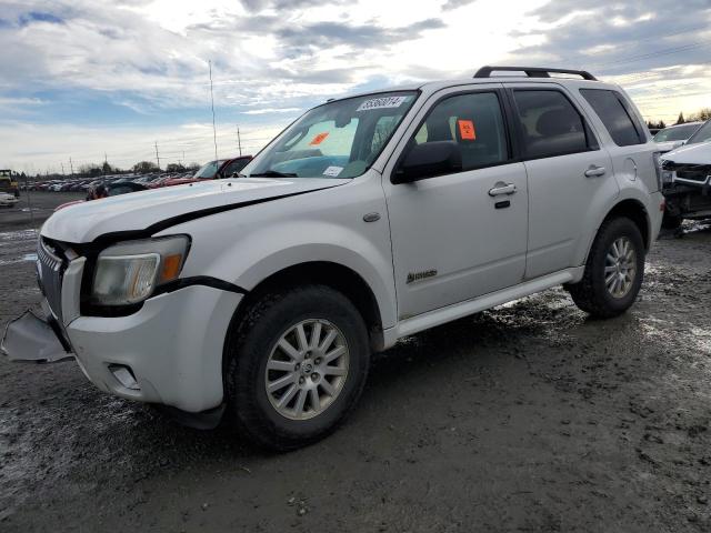 MERCURY MARINER HY 2009 4m2cu29309kj04980