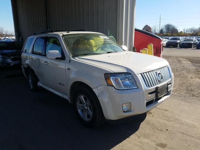 MERCURY MARINER HY 2009 4m2cu29359kj07910