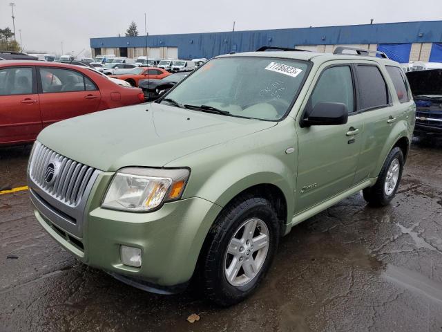 MERCURY MARINER 2009 4m2cu29359kj25680