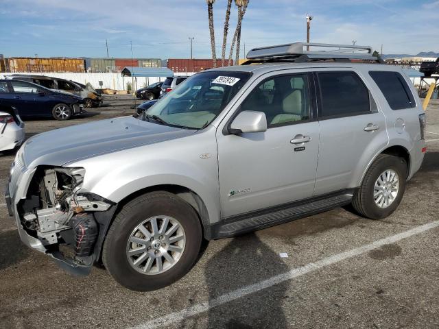 MERCURY MARINER 2009 4m2cu29369kj03171