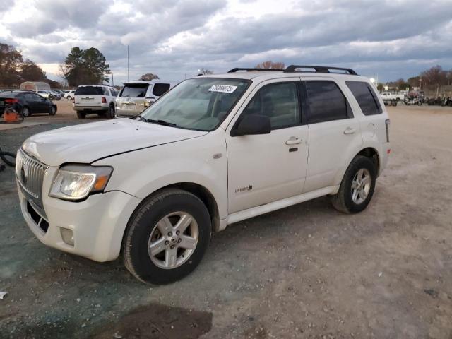 MERCURY MARINER 2009 4m2cu29389kj07898