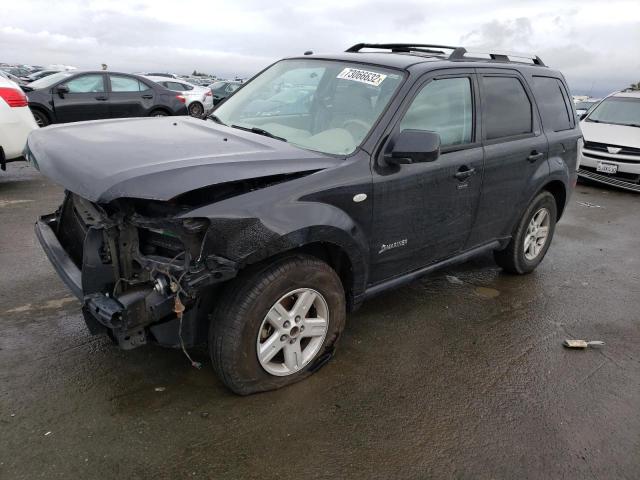 MERCURY MARINER HE 2008 4m2cu29h48kj00697