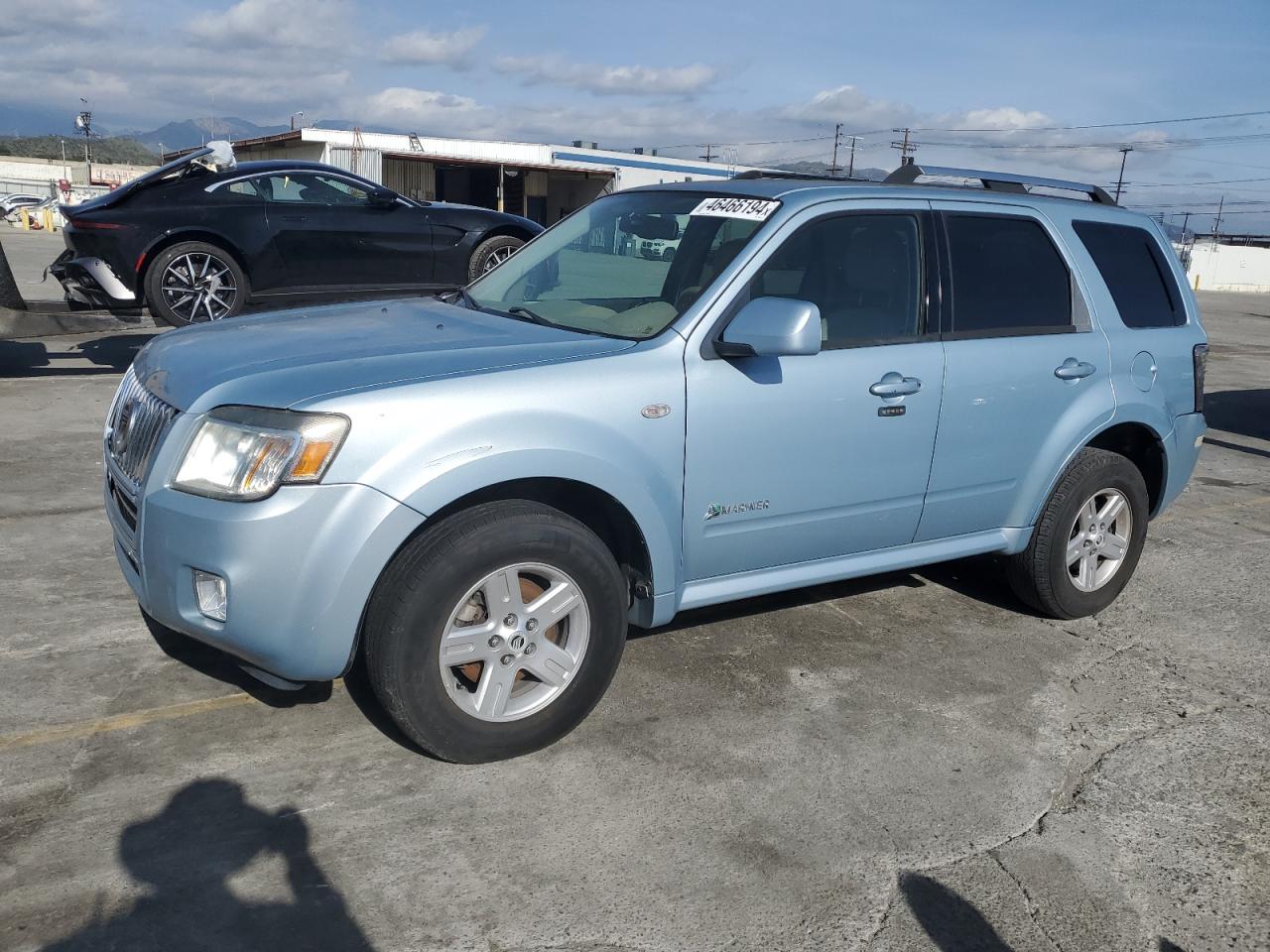 MERCURY MARINER HE 2008 4m2cu29hx8kj30075