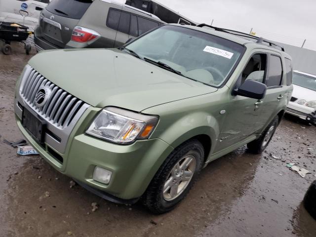 MERCURY MARINER 2009 4m2cu39349kj05653