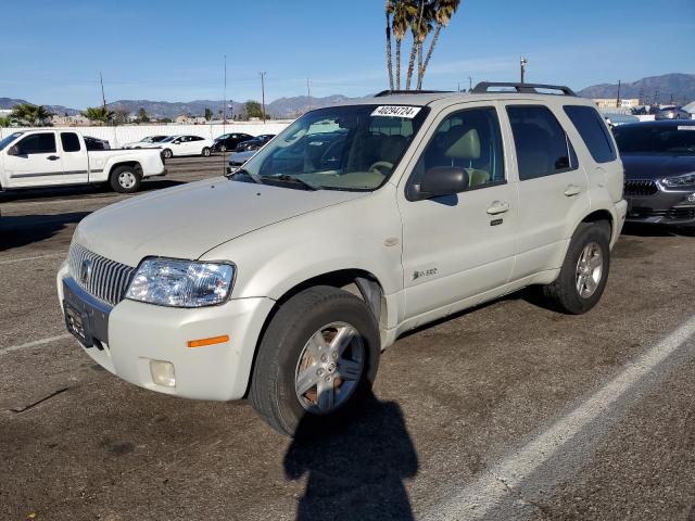 MERCURY MARINER 2007 4m2cu39h27kj03148