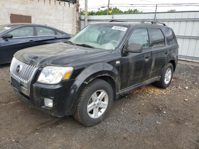 MERCURY MARINER 2008 4m2cu39h28kj04267