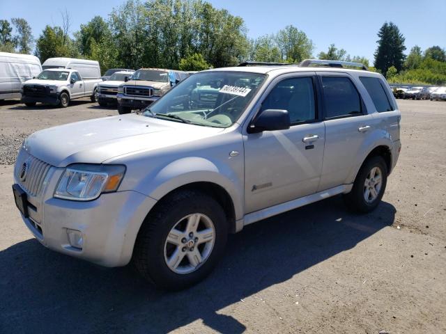 MERCURY MARINER 2008 4m2cu39h48kj00947