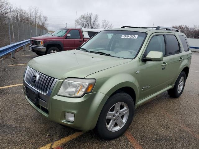 MERCURY MARINER 2008 4m2cu39h48kj42163