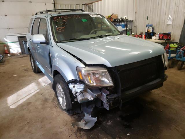 MERCURY MARINER HE 2008 4m2cu39h58kj01797