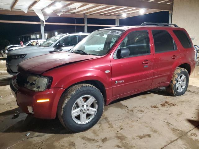 MERCURY MARINER HE 2007 4m2cu39h67kj10992