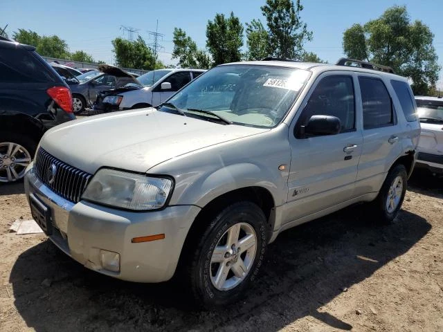 MERCURY MARINER HE 2007 4m2cu39h67kj11110