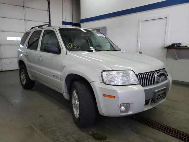 MERCURY MARINER HE 2007 4m2cu39h77kj11066