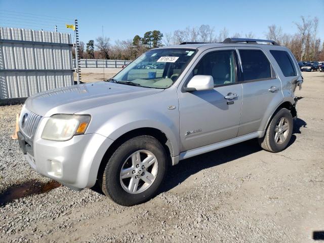 MERCURY MARINER 2008 4m2cu39hx8kj01763