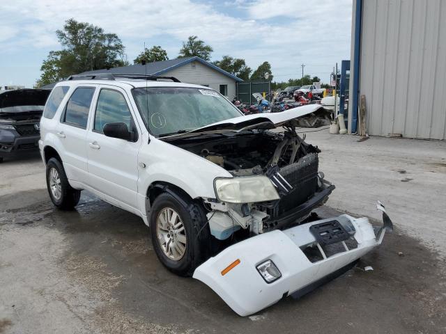 MERCURY MARINER 2005 4m2cu56115dj13822